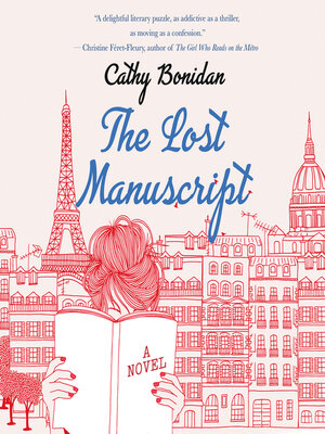 cover image of The Lost Manuscript